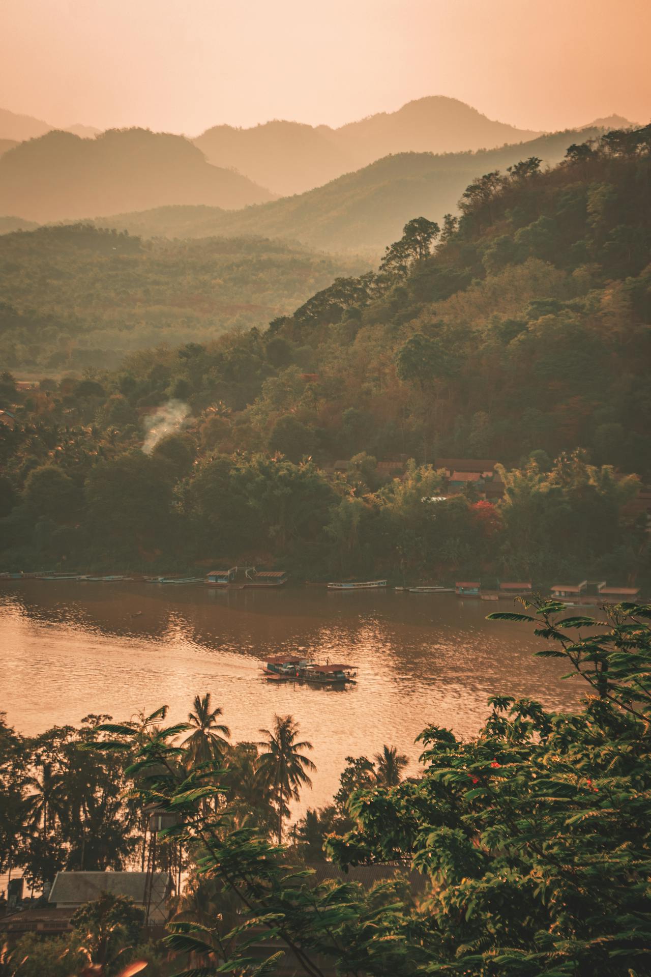 Cross into Laos’s serene beauty with visa-smart planning